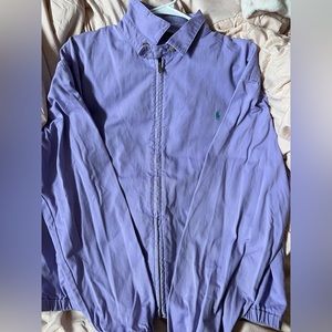 Vintage Ralph Lauren Polo Zip Up